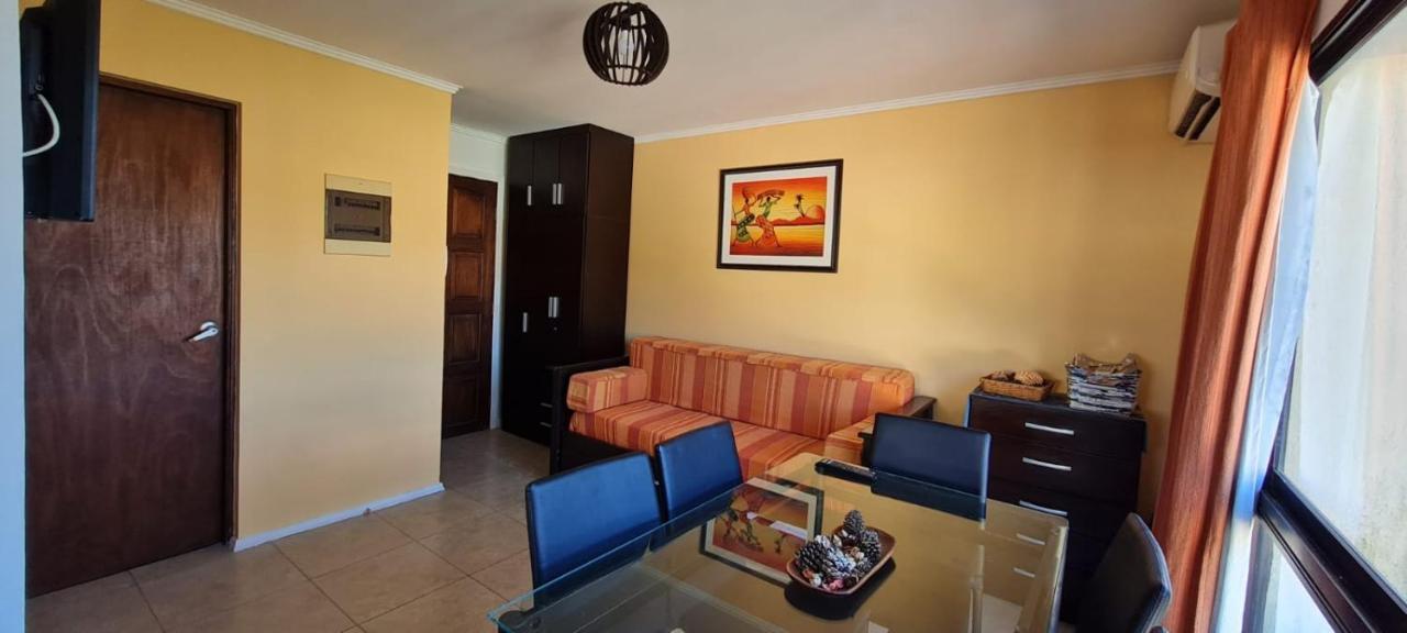 Lindas Vistas Apartment Piriápolis Dış mekan fotoğraf
